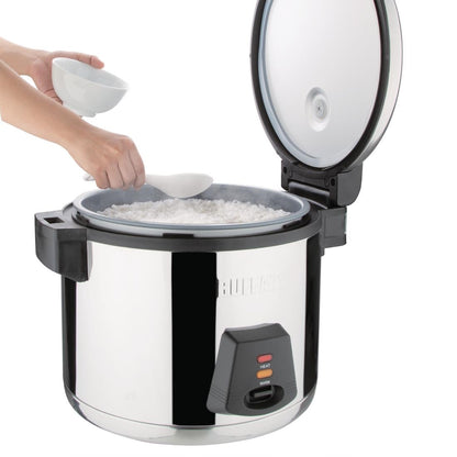 J300 Buffalo professionele rijstkoker 6L