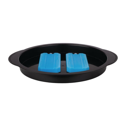 FT266 APS gekoelde buffetdisplay rond 350mm