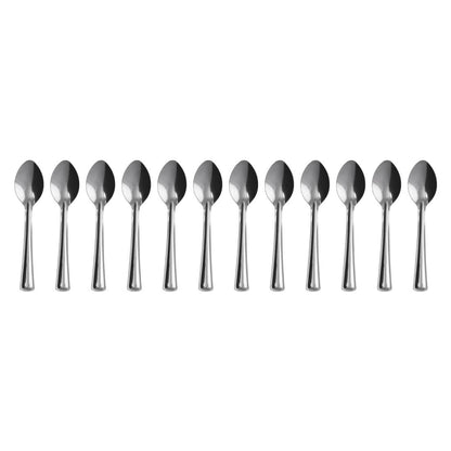 E992 Nisbets Essentials budget theelepels 18/0 135mm (12 stuks)