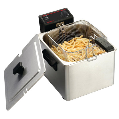 CD274 Buffalo light-duty elektrische friteuse 8L 3000W