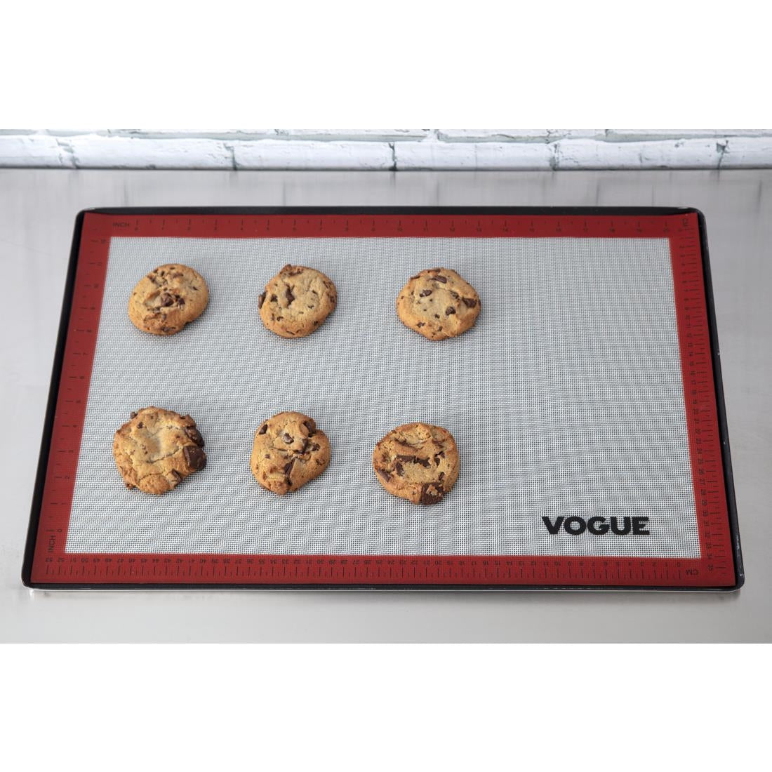 E687 Vogue anti-kleef bakmat 38,5x58,5cm