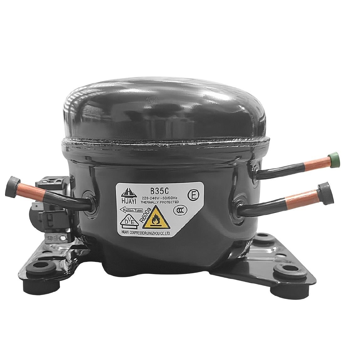 AL115 Polar Compressor (R600A-B35C)