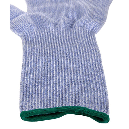 GD719-M Blauwe snijbestendige handschoen M