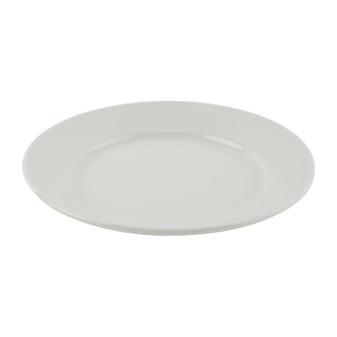 CC207 Olympia Athena Borden Met Brede Rand 20,2cm (12 Stuks)