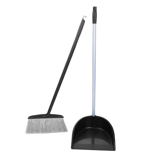 HT482 Jantex Lichtgewicht Stoffer En Blik Set