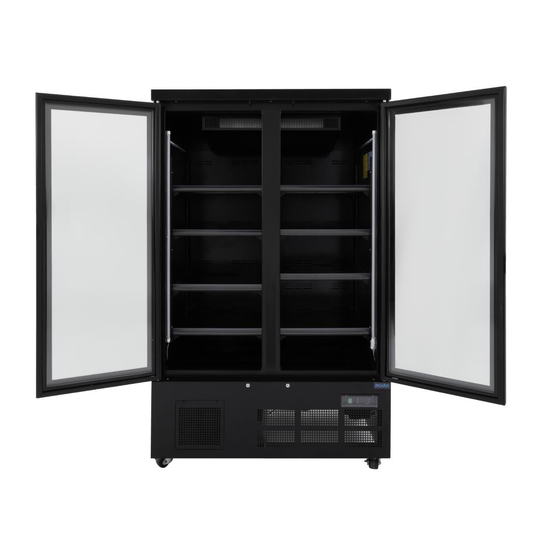 GP487 Polar G-Serie Dubbele Deur Multideck Vriezer