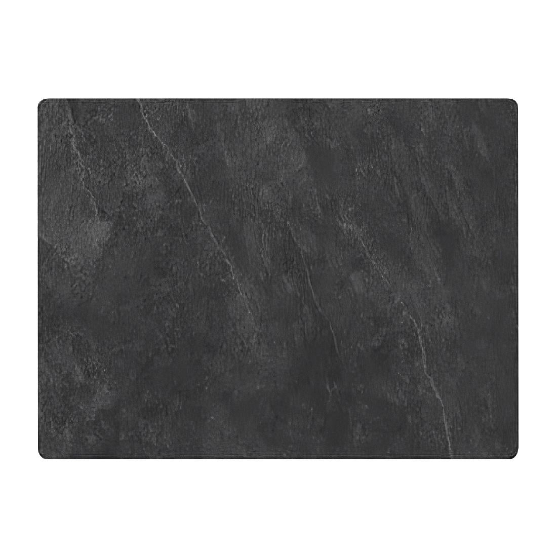 HZ795 Roltex S-Plank 40 x 30 cm Bio Polyester Leisteen (10 stuks)