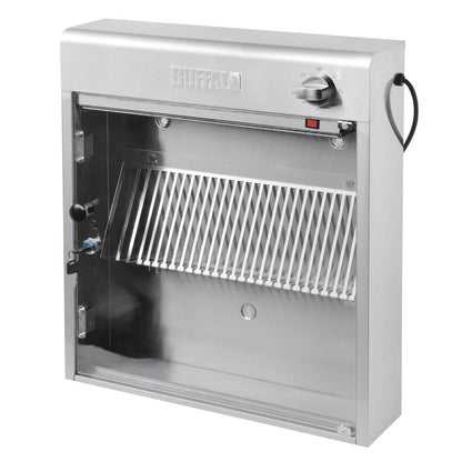 CJ306 Buffalo UV-messensterilisator Capaciteit van 14 messen
