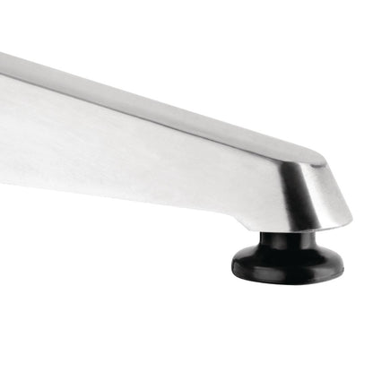 GR332 Bolero ronde statafel met essenhouten blad 60cm
