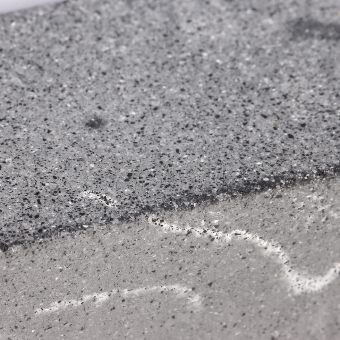 HU462 Europel Bordhouder A5 Polystone Anthraciet