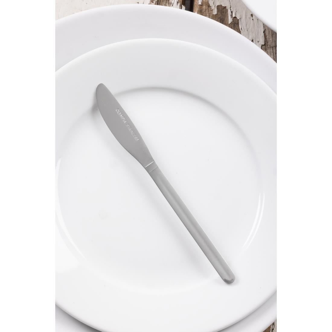 CB065 Olympia Kelso kinderbestek mes (12 stuks)