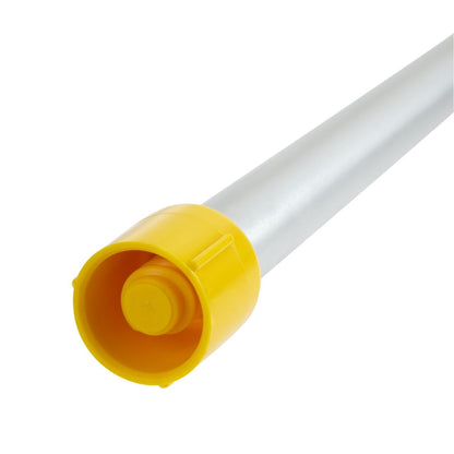 L349 SYR kleurcode steel geel
