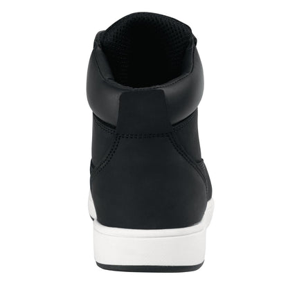 BB422-39 Slipbuster sneaker veiligheidsschoenen zwart 39