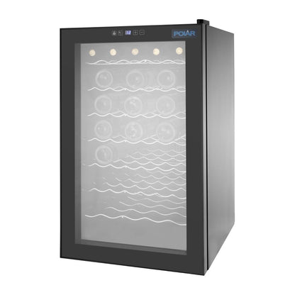 CC067 Polar C-serie wijnkoeling 44 flessen