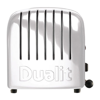 E975 Dualit Vario broodrooster 6 sleuven wit 60146