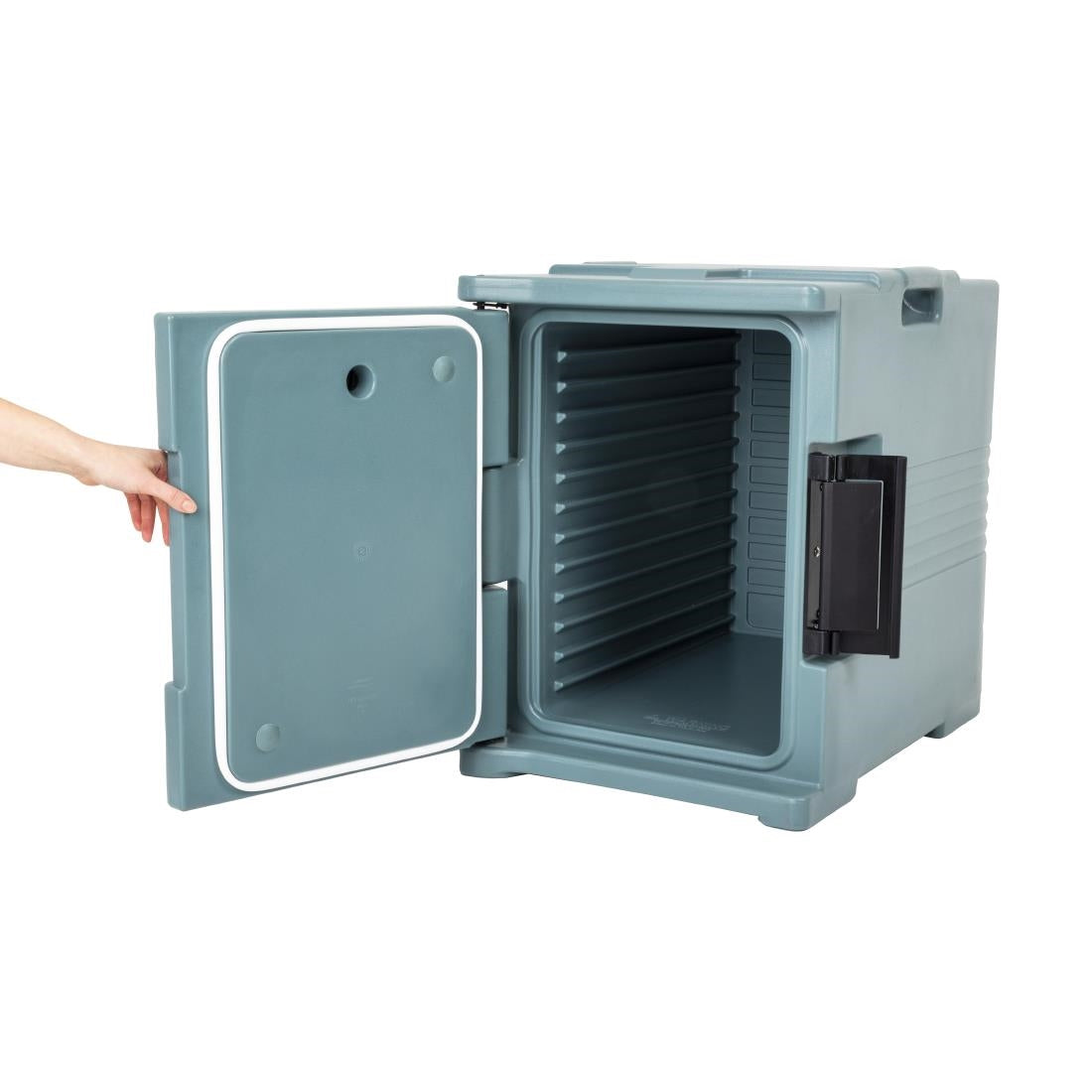 CT429 Cambro front-loading geïsoleerde transportbox voor GN bakken