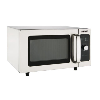 FB861 Buffalo professionele magnetron 25L 1000W handmatige bediening