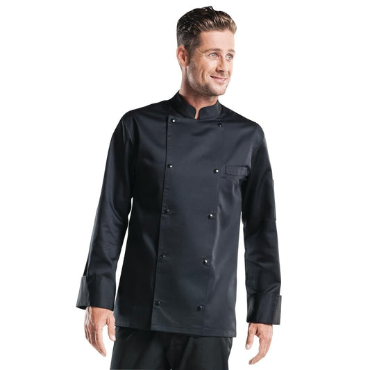 H783-XL Chaud Devant Roma koksbuis zwart - Maat XL