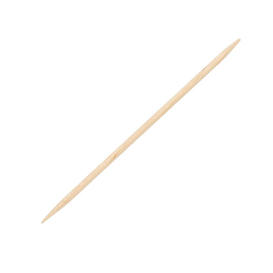 CC461 Fiesta Compostable biologisch afbreekbare houten cocktailprikkers (1000 stuks)