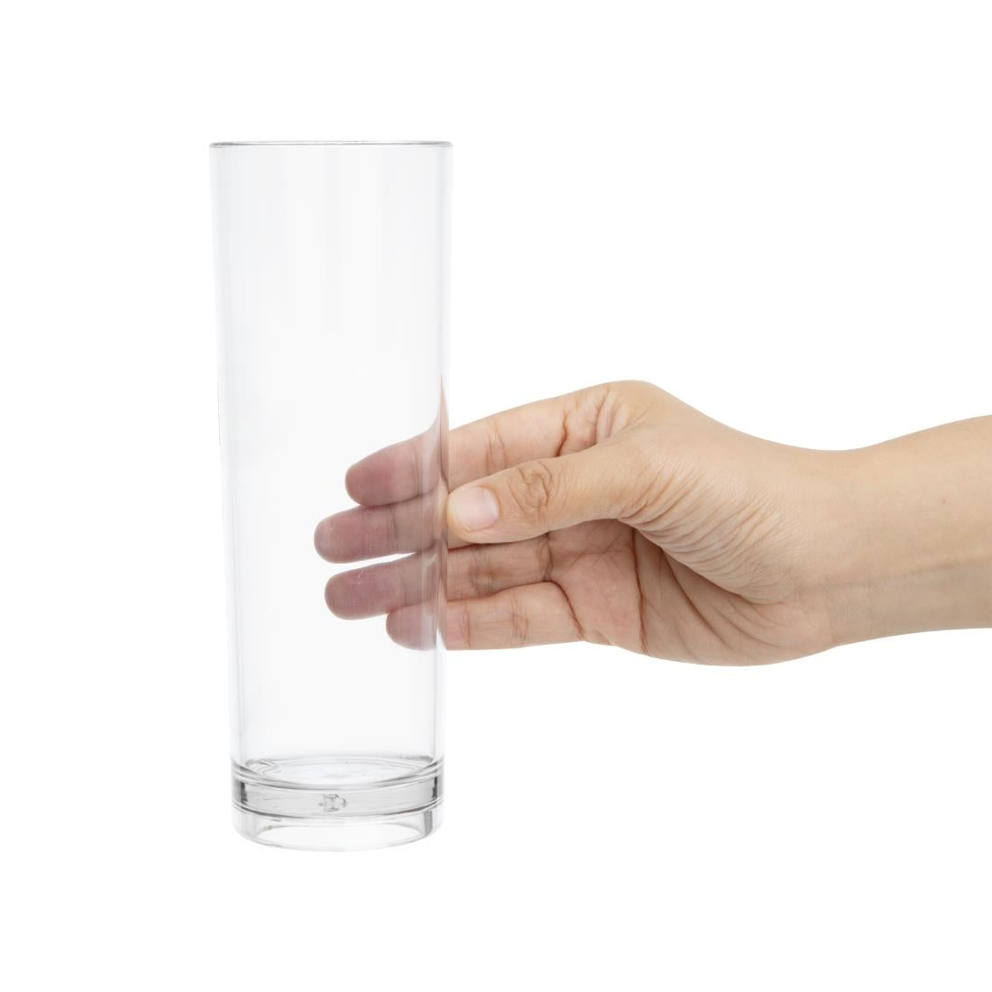 DC924 Olympia Kristallon polycarbonaat Hi Ball glasl helder 360 ml (6 stuks)