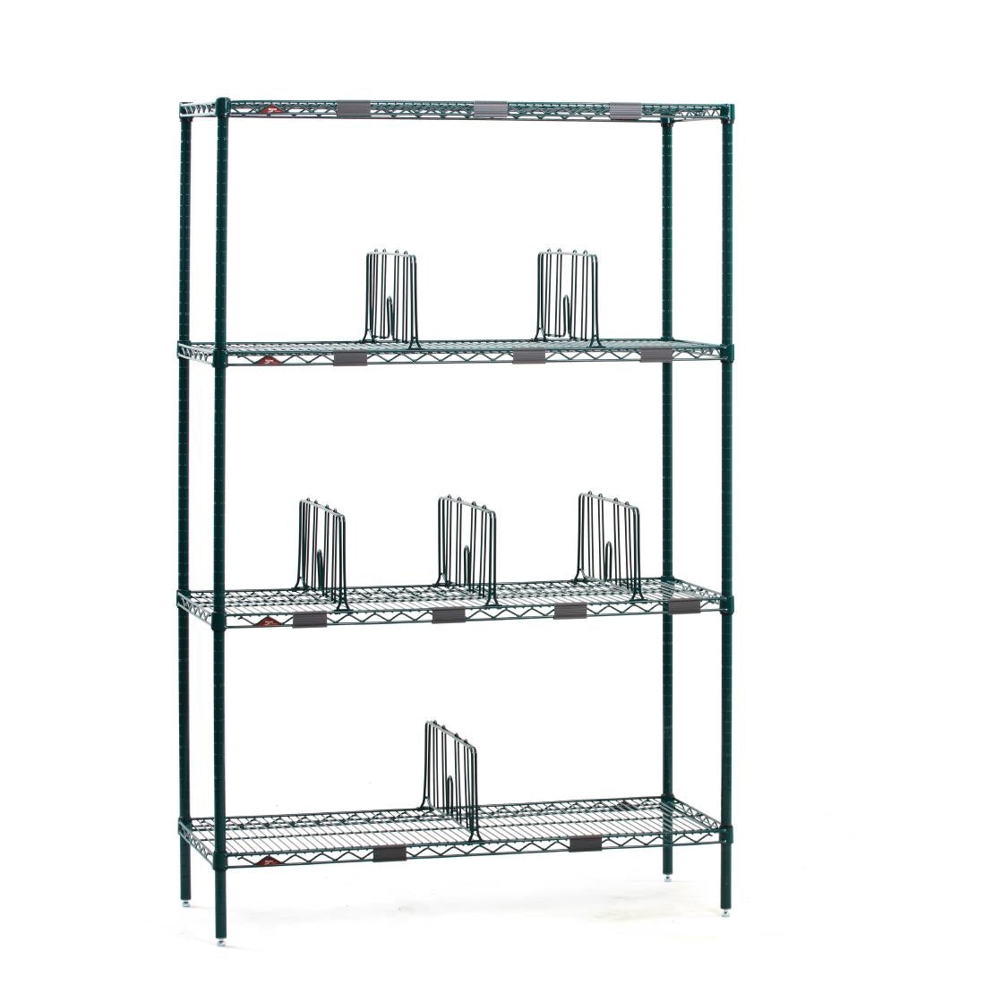 DS408 Metro Super Erecta schapverdelers 46x20,3cm (4 stuks)