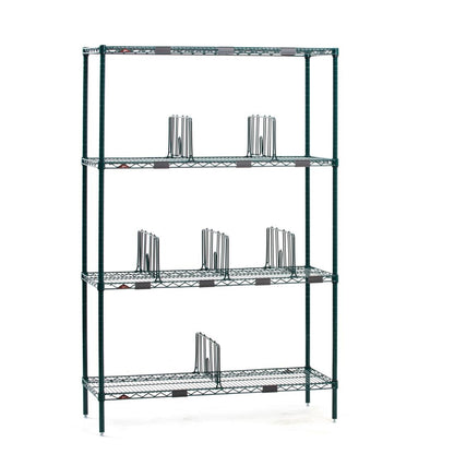 DS408 Metro Super Erecta schapverdelers 46x20,3cm (4 stuks)