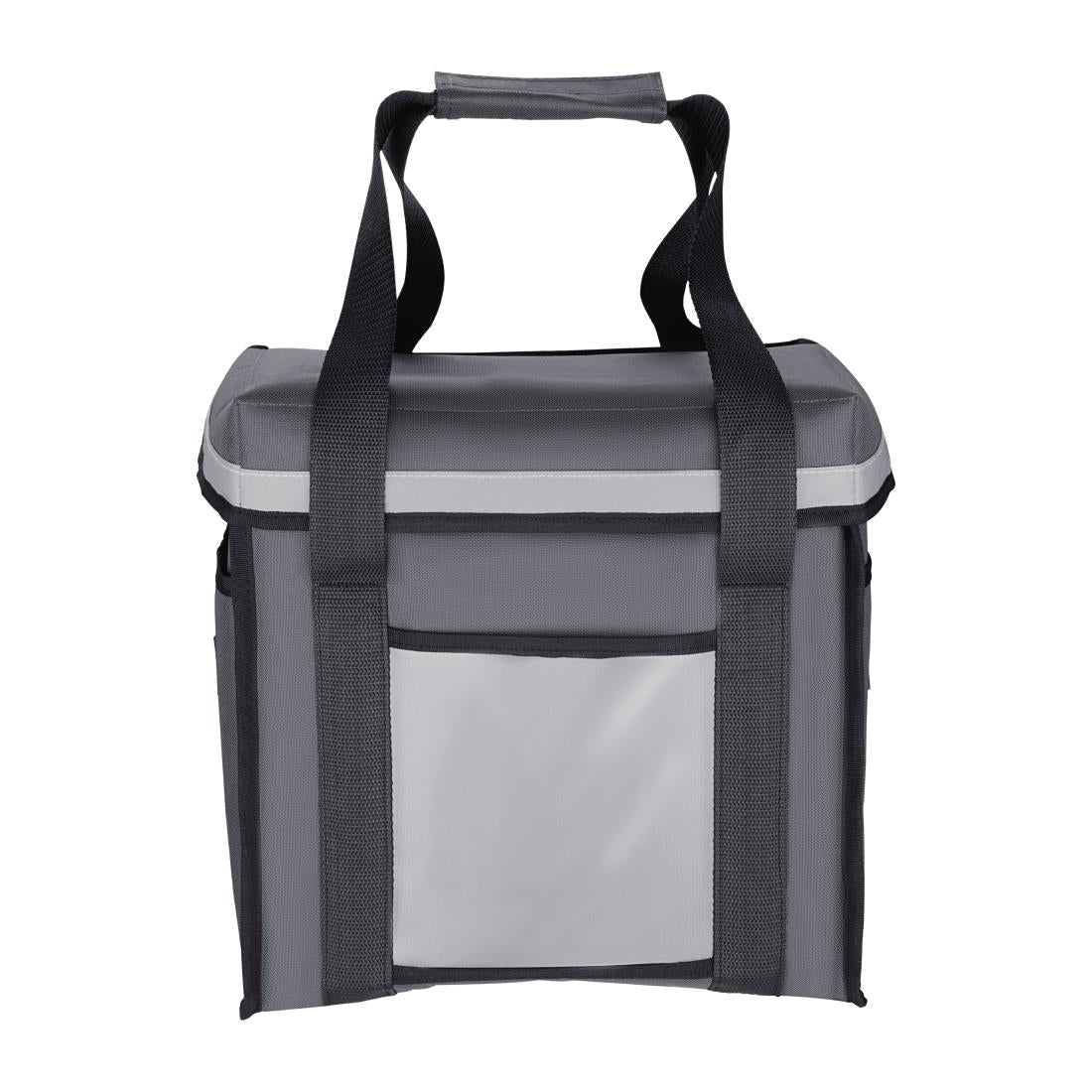 FR227 Vogue geïsoleerde bezorgtas bovenlader grijs 330x230x330mm