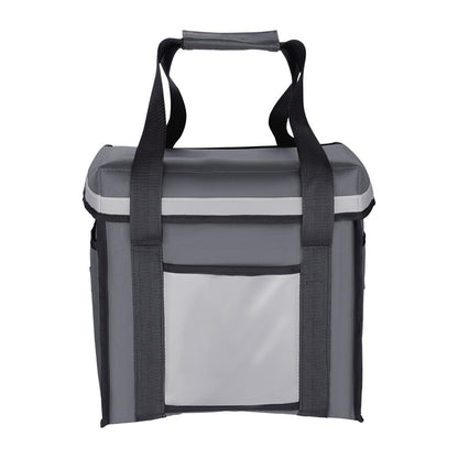FR227 Vogue geïsoleerde bezorgtas bovenlader grijs 330x230x330mm