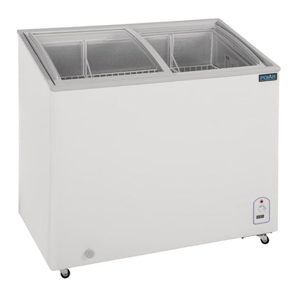 GM498 Polar G-serie display vrieskist 200Ltr