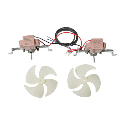 AF742 Polar Ventilatormotor En Ventilatorblad