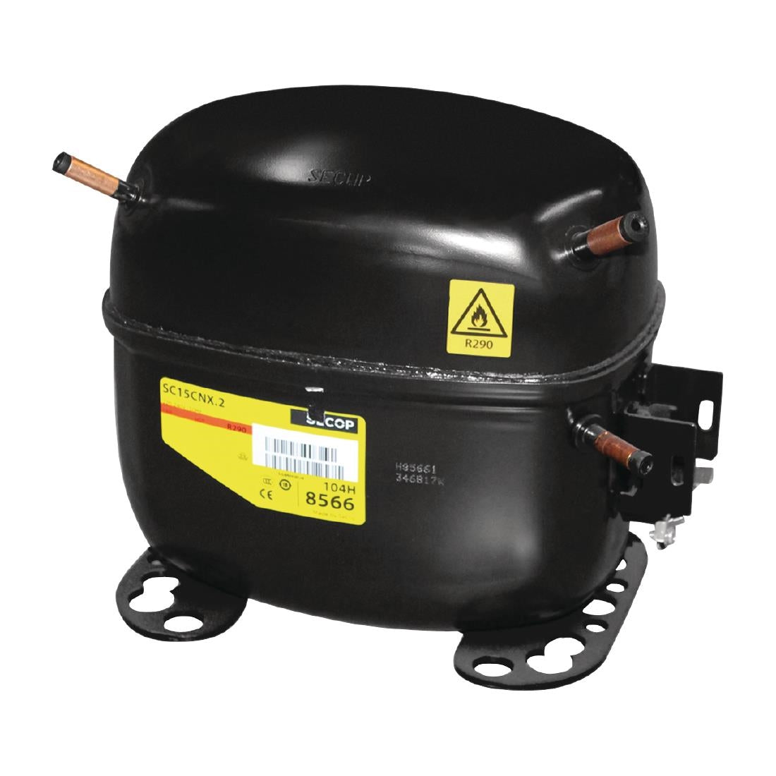 AH014 Polar Compressor (R290-SC15CNX.2)