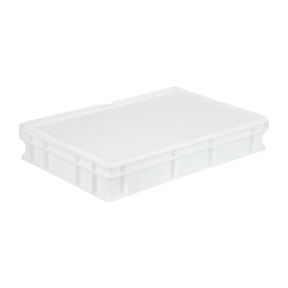 FS332 Cambro polyethyleen deksel voor pizza deegkrat 60x40x2cm