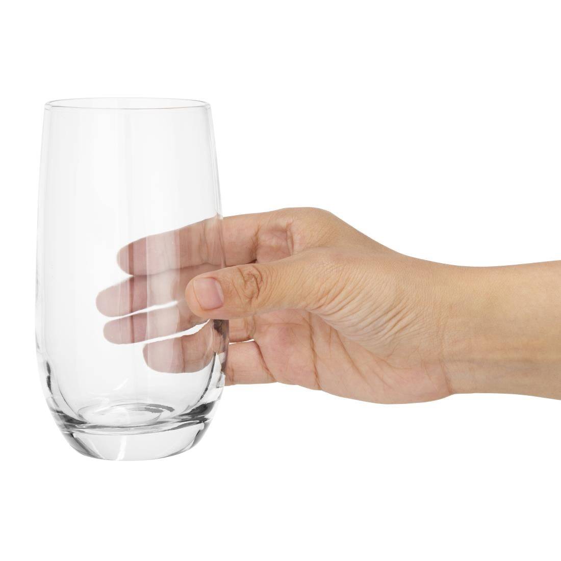 FT570 Olympia Ronde Hi Ball Tumblers 375ml (6 Stuks)
