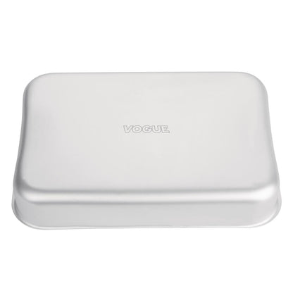 K422 Vogue Aluminium Braadslede 32x21,5cm