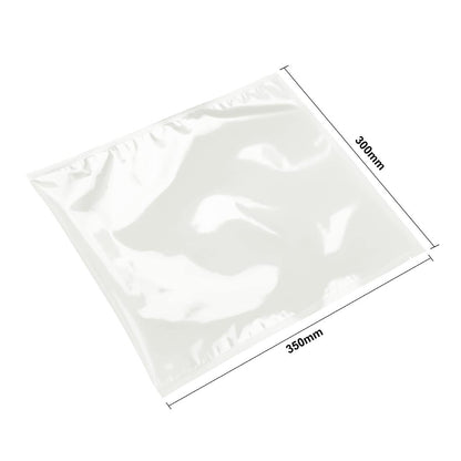 AT103 Vogue composteerbare kamer vacuumverpakkingszakken 300x350mm(100 Stuks)