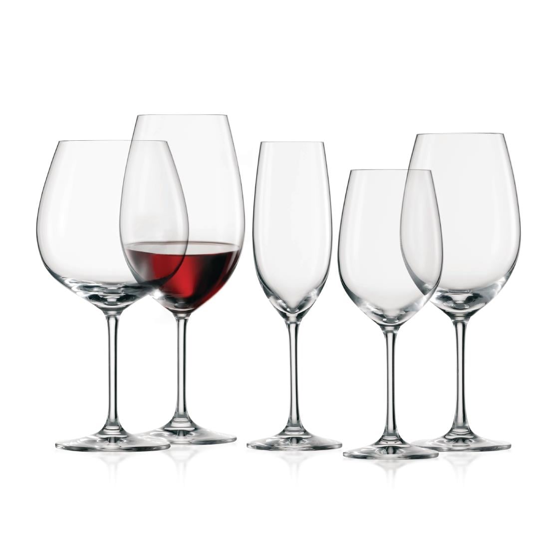 GL135 Schott Zwiesel Ivento rode wijn glazen 480ml (6 stuks)