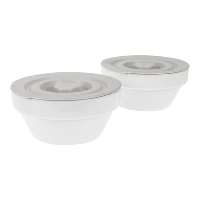 CW811 Cambro Tablotherm GoBox maaltijdbezorgingssysteem met servies