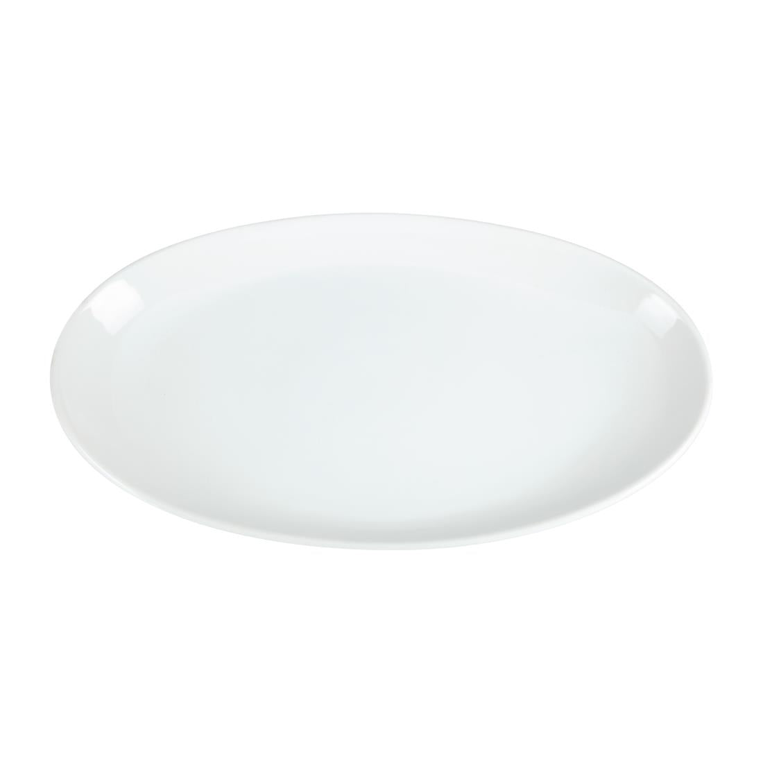 CC892 Olympia Whiteware Diepe Ovale Schaal 50cm