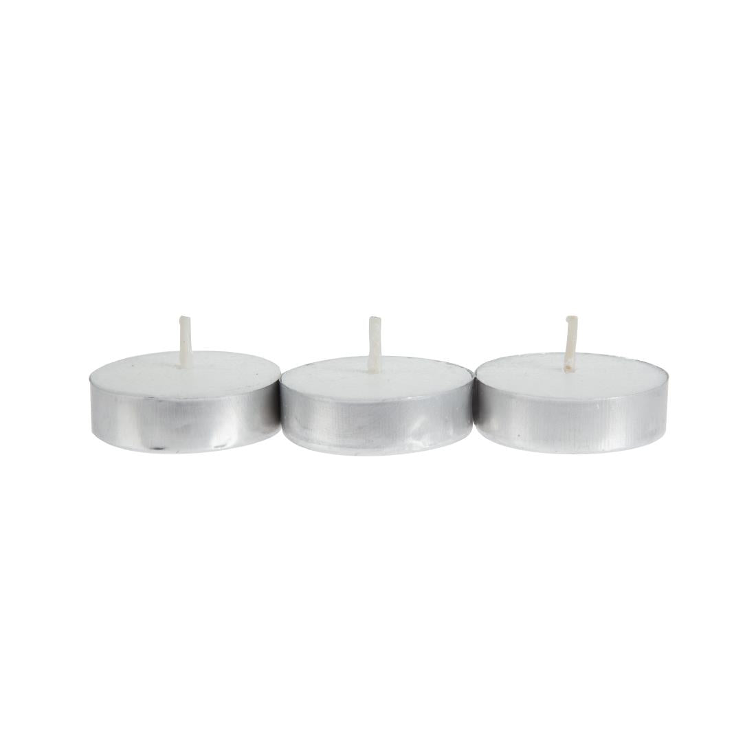 GF448 Olympia theelichten 4 uur (100 stuks)