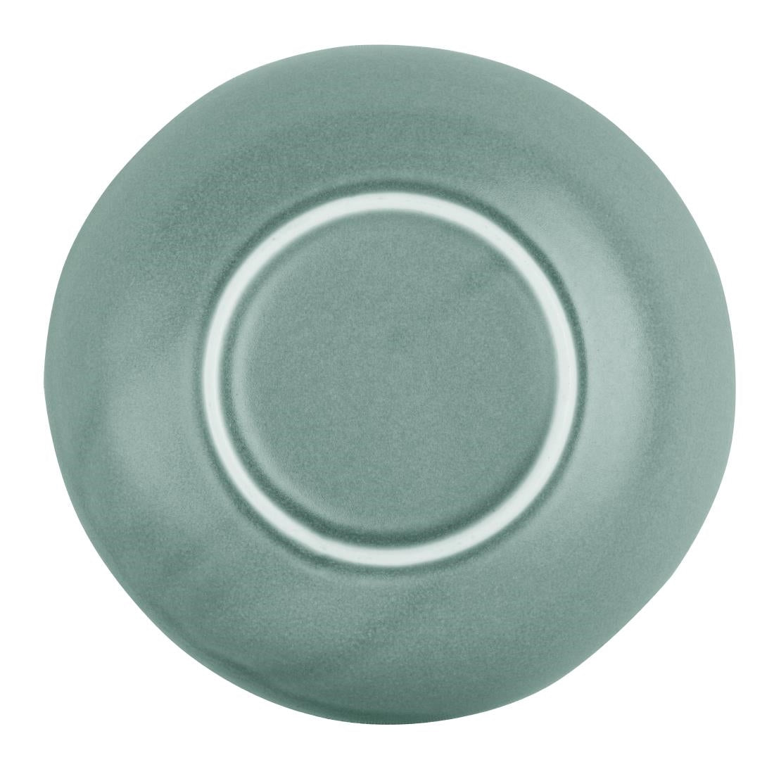 FU211 Olympia Corallite Coupe Schalen Groen 160mm (6 stuks)