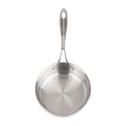 Y245 Vogue roestvrij staal & aluminium tri-wall steelpan 16cm
