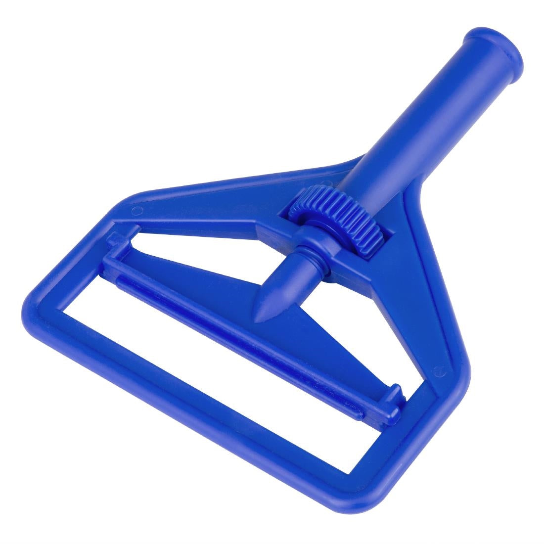 JB531 Jantex Connect brede Kentucky mopkopklem blauw