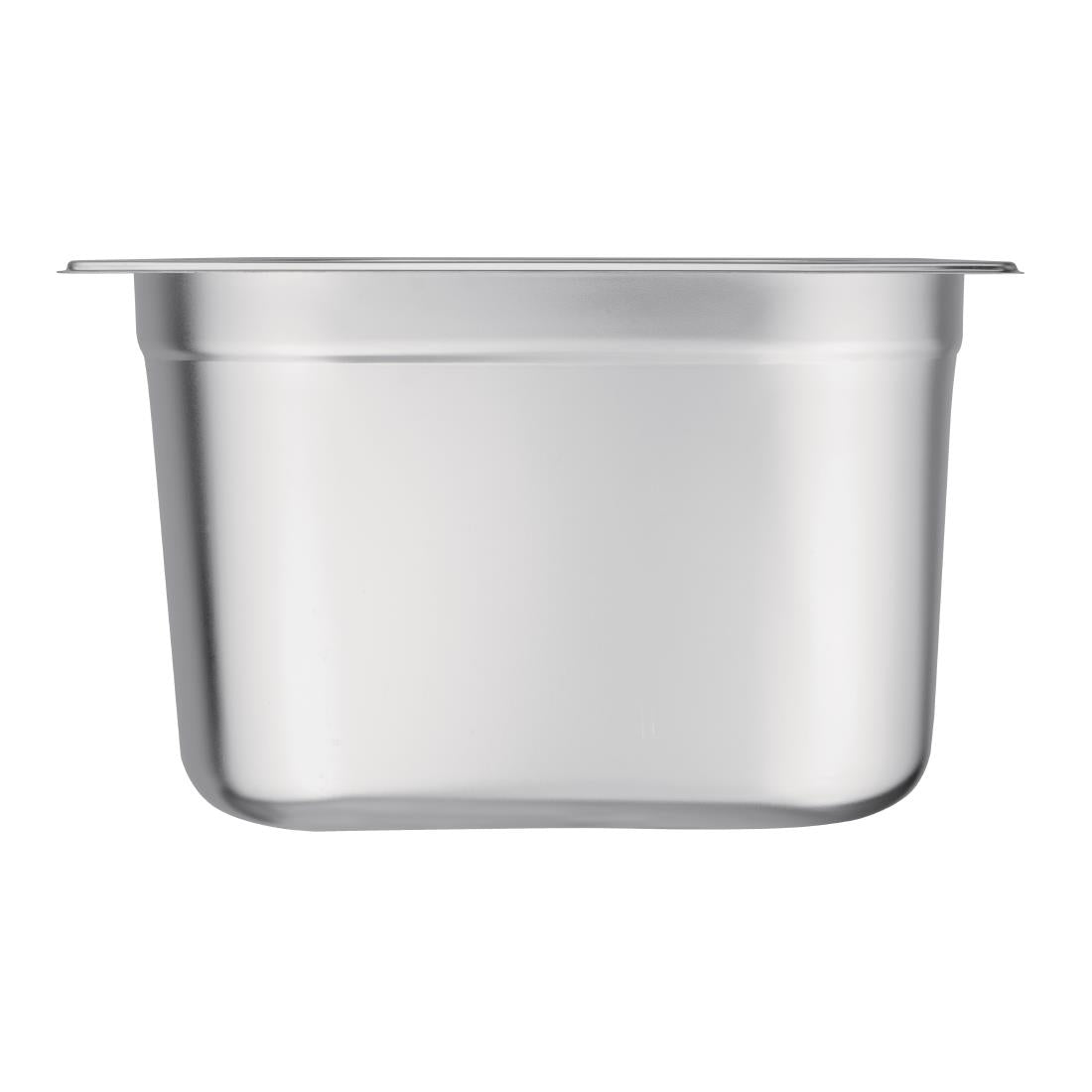 K932 Vogue RVS GN 1/2 bak 200mm