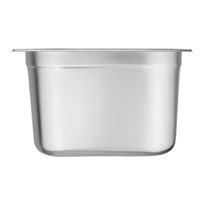K932 Vogue RVS GN 1/2 bak 200mm