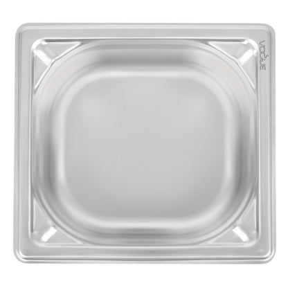 DW449 Vogue RVS GN 1/6 bak 65mm