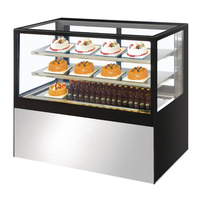 DB952 Polar U-serie deli koelvitrine 485Ltr