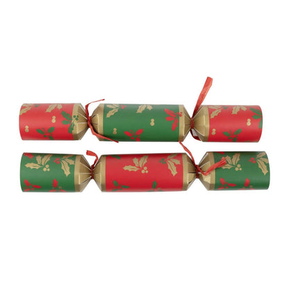 HW959 Fiesta Recycleerbare Plasticvrije Kerstcrackers 305mm (25 stuks)