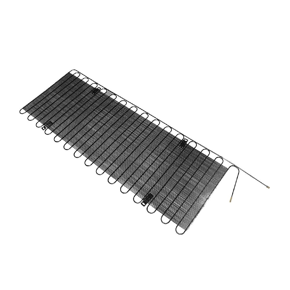 AS906 Polar Achtercondensor
