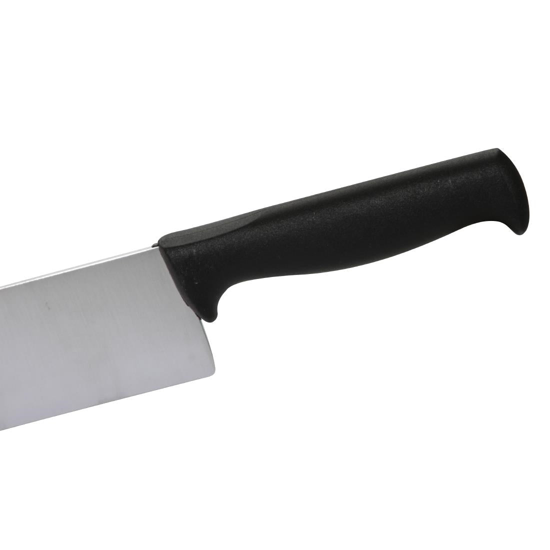 DP051 Boska professionele kaasmes met dubbel handvat 330mm
