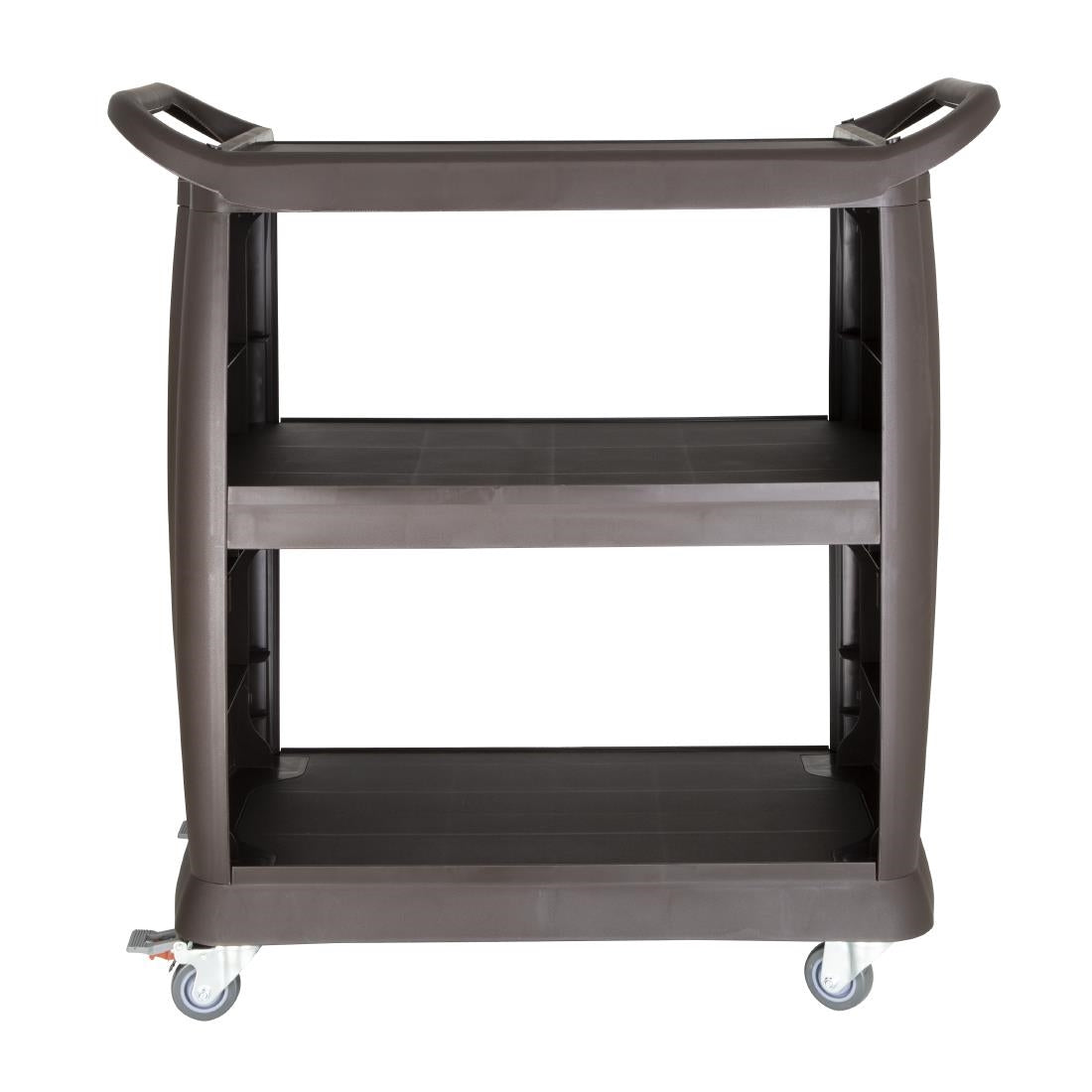 DN585 Vogue Mobiele Trolley Van Polypropyleen